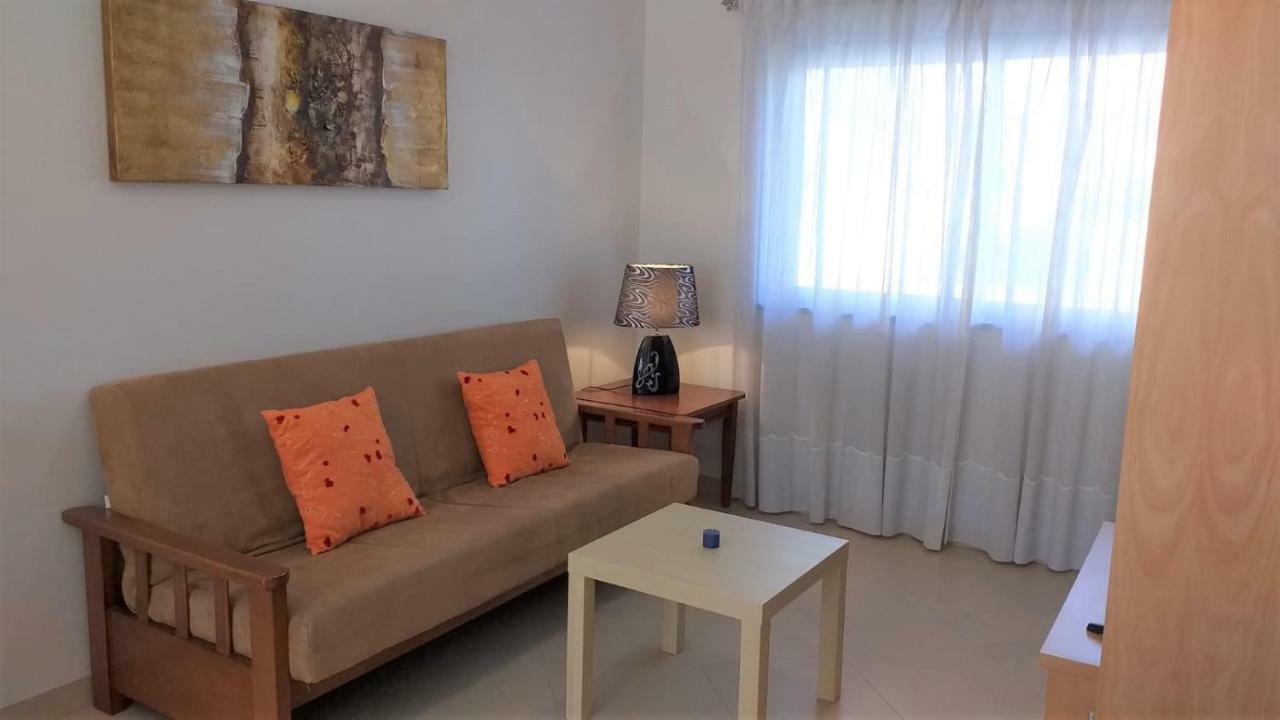 T2 Tahiti - Terraco, Familiar, Garagem, Wifi Leilighet Quarteira Eksteriør bilde